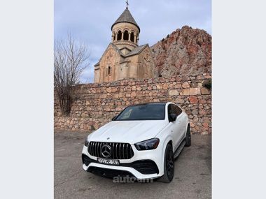 Mercedes-Benz GLE 53 AMG Coupe  2020 