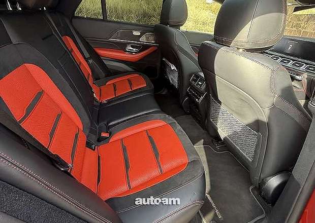Mercedes-Benz GLE 53 AMG Coupe 2022 — photo 13