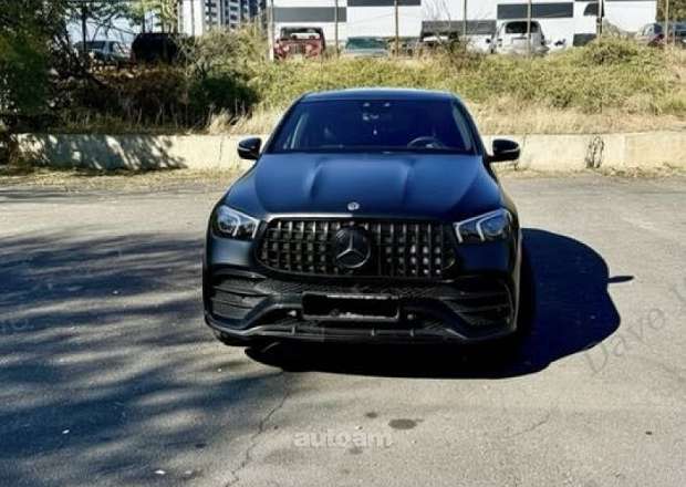 Mercedes-Benz GLE 53 AMG Coupe