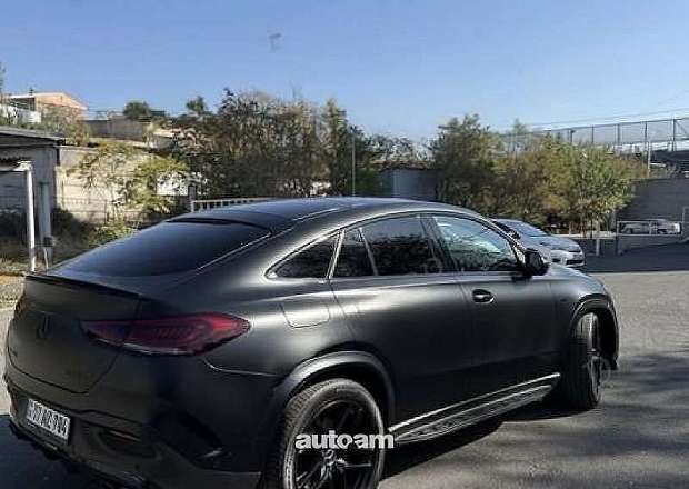Mercedes-Benz GLE 53 AMG Coupe 2022 — photo 8
