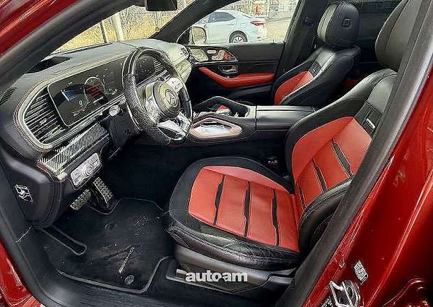 Mercedes-Benz GLE 53 AMG Coupe 2022 — photo 12