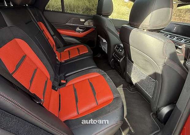 Mercedes-Benz GLE 53 AMG Coupe