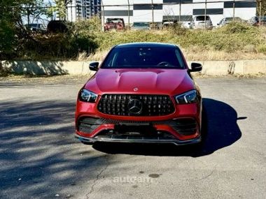 Mercedes-Benz GLE 53 AMG Coupe  2022 