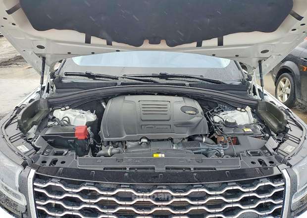 Land Rover Range Rover Velar 2020 — լուսանկար 7