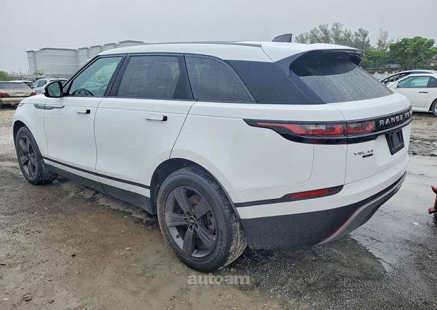 Land Rover Range Rover Velar 2020 — լուսանկար 4