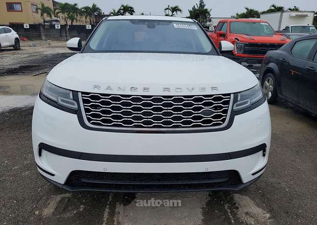 Land Rover Range Rover Velar 2020 — լուսանկար 1