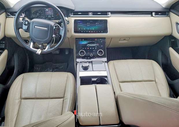 Land Rover Range Rover Velar 2020 — լուսանկար 11