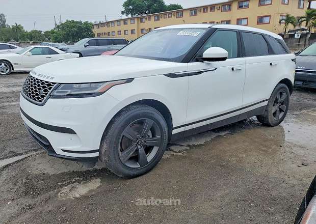 Land Rover Range Rover Velar 2020 — լուսանկար 5