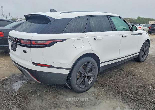 Land Rover Range Rover Velar 2020 — լուսանկար 3