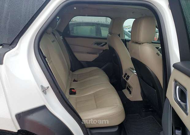 Land Rover Range Rover Velar 2020 — լուսանկար 8