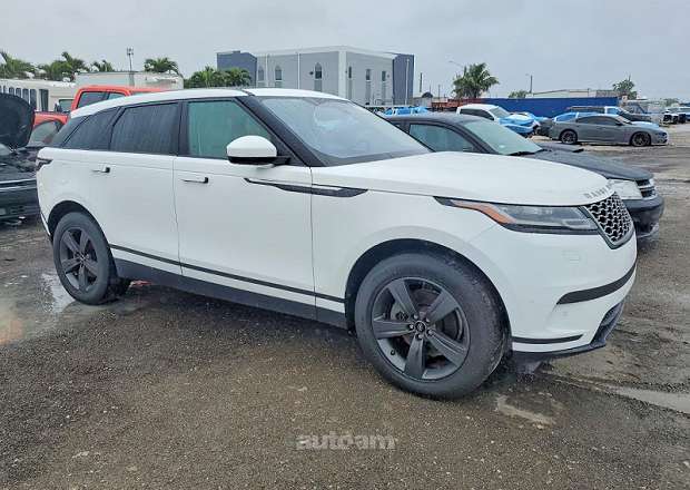 Land Rover Range Rover Velar 2020 — լուսանկար 2