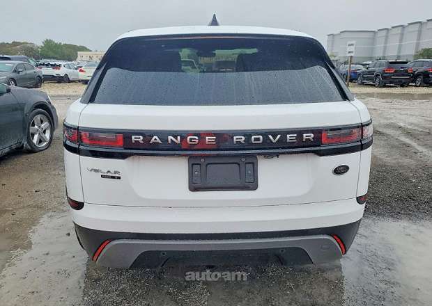 Land Rover Range Rover Velar 2020 — լուսանկար 13