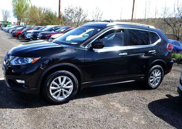 Nissan Rogue 2019 — լուսանկար 3