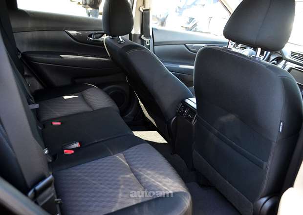 Nissan Rogue 2019 — լուսանկար 7