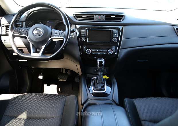 Nissan Rogue 2019 — լուսանկար 4