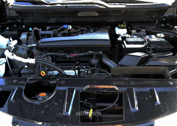 Nissan Rogue 2019 — լուսանկար 13