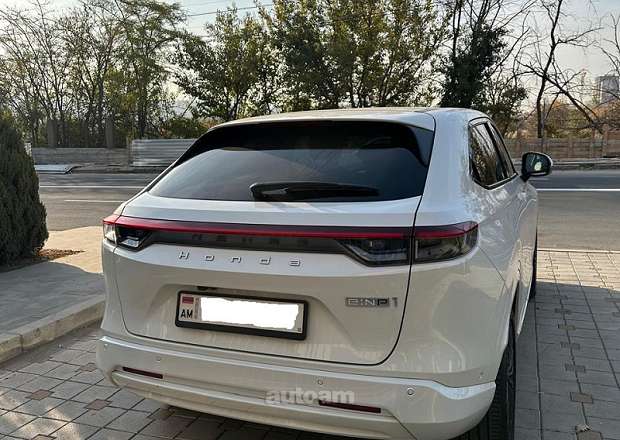 Honda e:NP1
