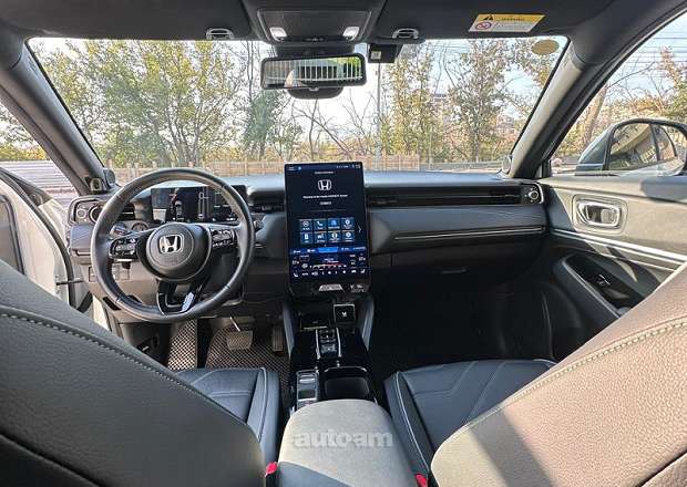 Honda e:NP1