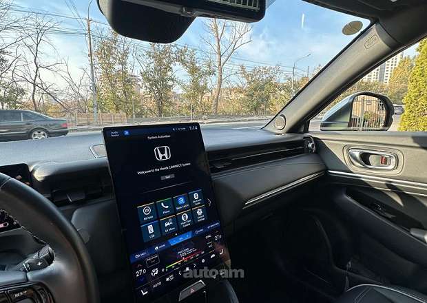 Honda e:NP1