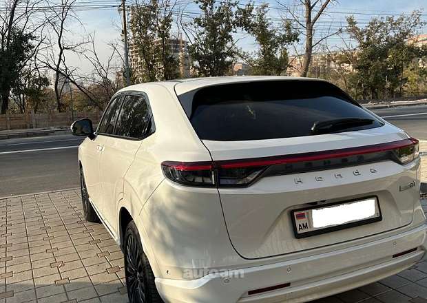 Honda e:NP1
