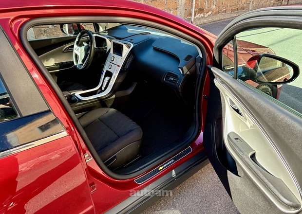 Chevrolet Volt