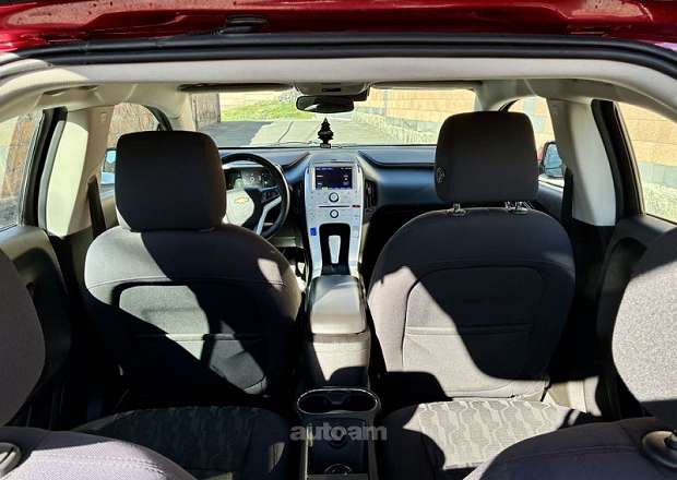 Chevrolet Volt