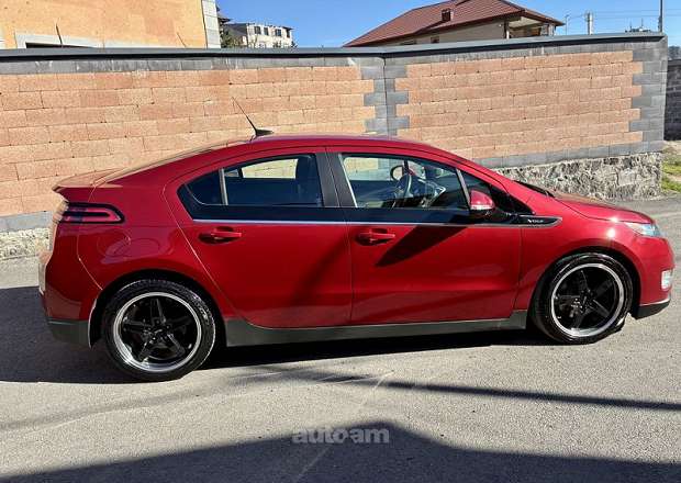 Chevrolet Volt