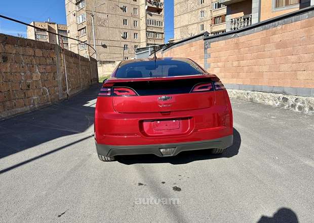 Chevrolet Volt