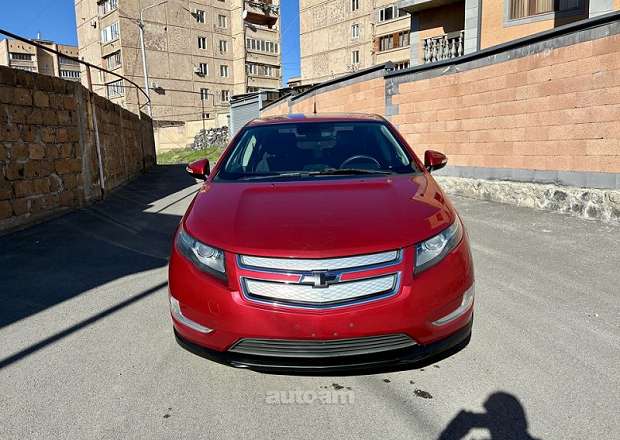 Chevrolet Volt