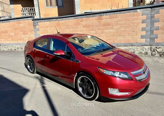 Chevrolet Volt