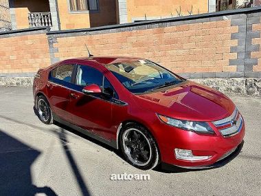 Chevrolet Volt  2013 