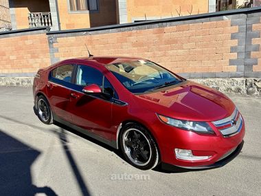 Chevrolet Volt  2013 