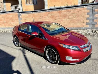 Chevrolet Volt  2013 