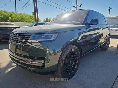 Land Rover Range Rover  2023 