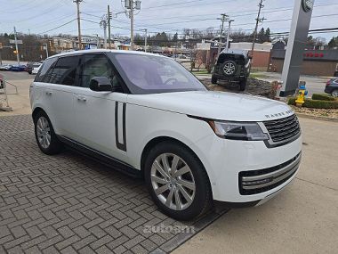 Land Rover Range Rover  2023 