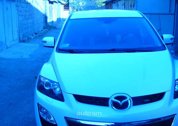 Mazda CX7 2011 — լուսանկար 5
