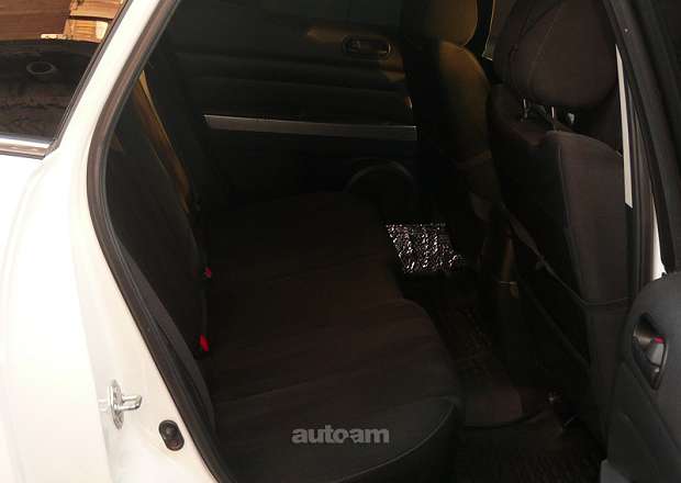 Mazda CX7 2011 — լուսանկար 7