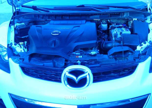 Mazda CX7 2011 — լուսանկար 9
