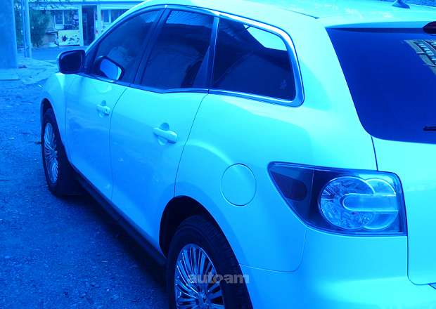 Mazda CX7 2011 — լուսանկար 1