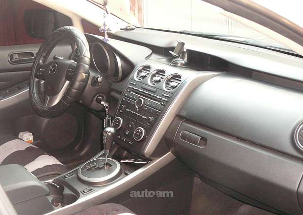 Mazda CX7 2011 — լուսանկար 6