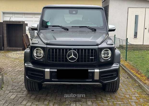 Mercedes-Benz G 63 AMG