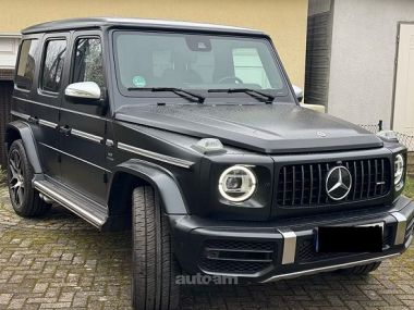 Mercedes-Benz G 63 AMG  2022 