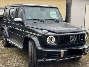 Mercedes-Benz G 63 AMG  2022 