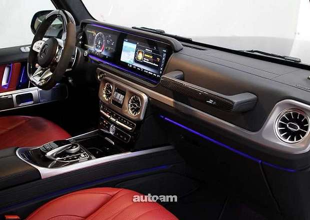 Mercedes-Benz G 63 AMG