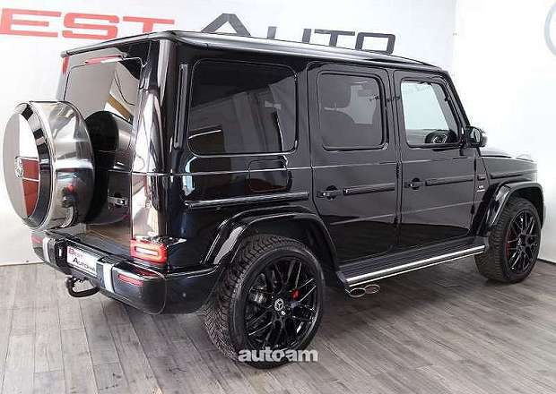 Mercedes-Benz G 63 AMG