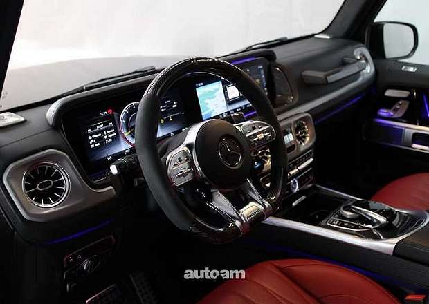 Mercedes-Benz G 63 AMG