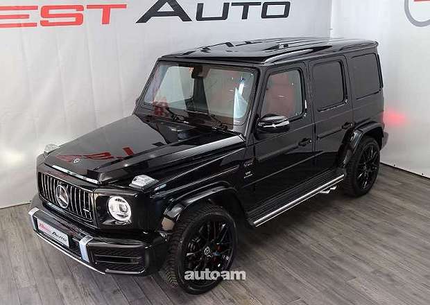 Mercedes-Benz G 63 AMG