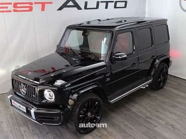 Mercedes-Benz G 63 AMG  2023 