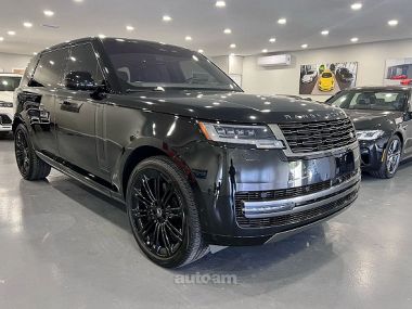 Land Rover Range Rover  2023 