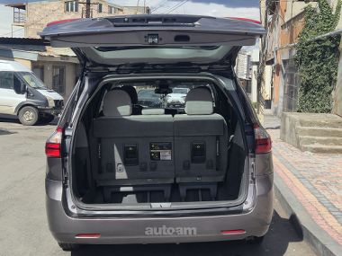 Toyota Sienna  2019 
